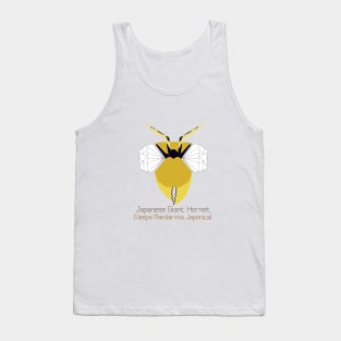 "Bug Eyes"- Japanese Giant Hornet Tank Top